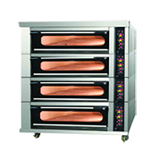 Bakery Machine-Electric Deck Oven
